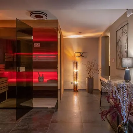Redfoxapartment Appartement *