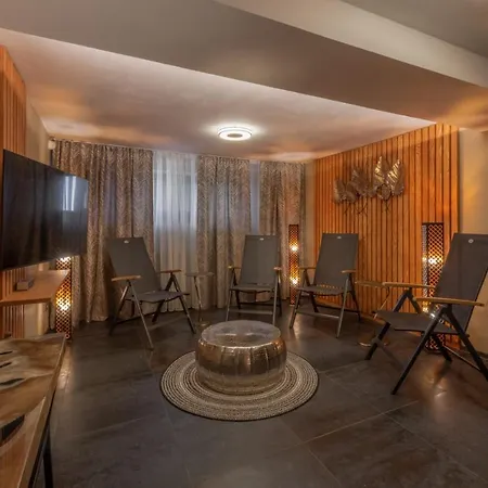 Redfoxapartment * Kasperske Hory