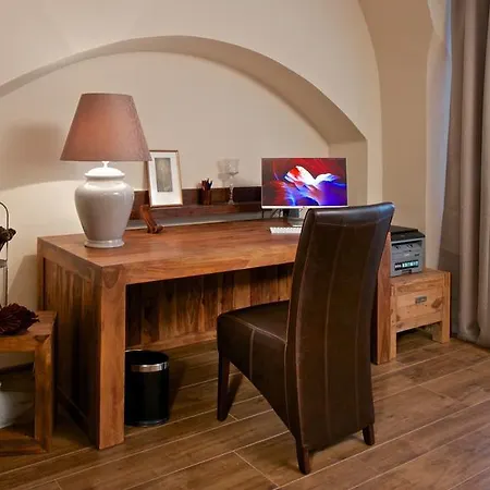 Redfoxapartment Kasperske Hory