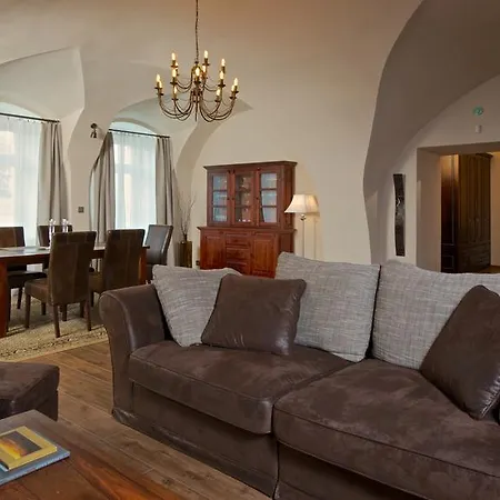 Redfoxapartment Kasperske Hory