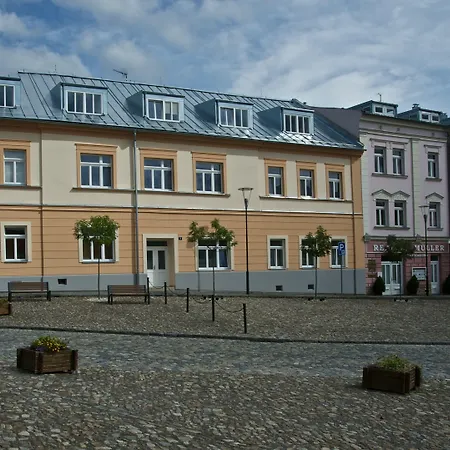Apartment Redfoxapartment Kasperske Hory