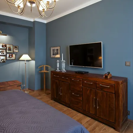 Lejlighed Redfoxapartment
