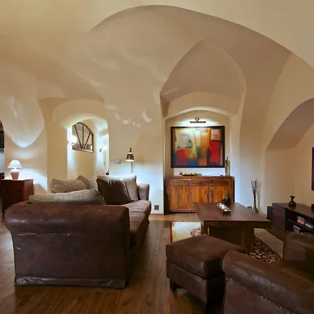 Redfoxapartment Kasperske Hory