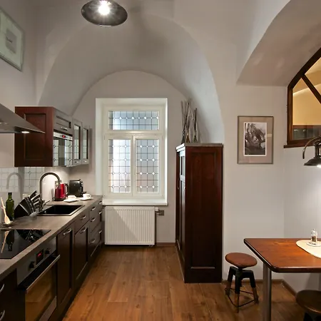 Redfoxapartment