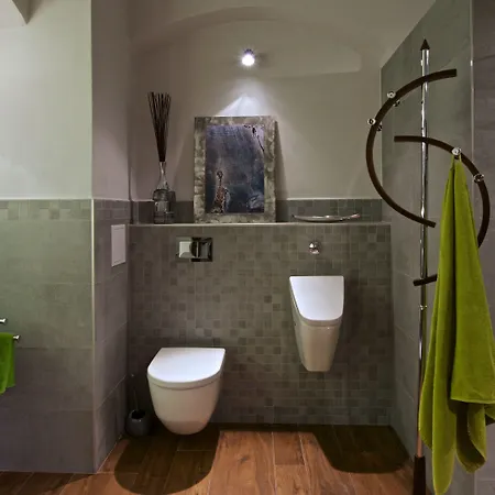 Redfoxapartment Appartement *