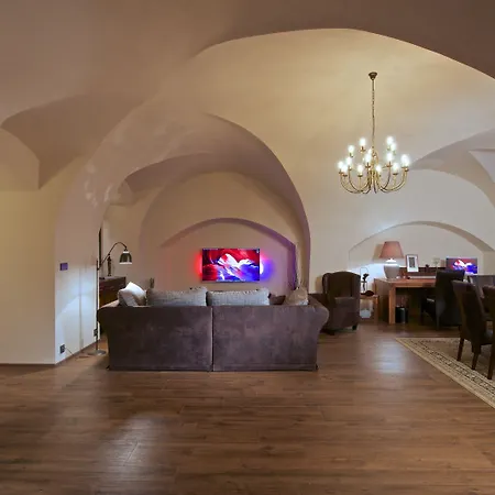 Redfoxapartment Appartement