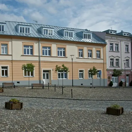 Redfoxapartment Kasperske Hory