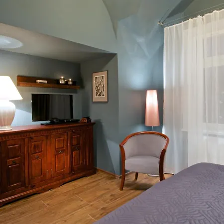 Redfoxapartment קאספרסקה הורי