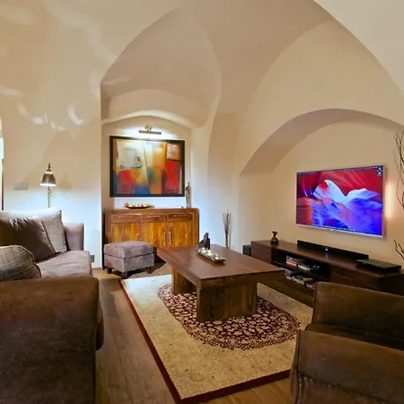 Redfoxapartment * Kasperske Hory