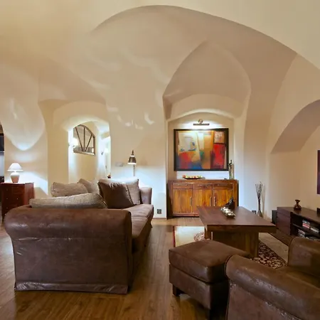 Redfoxapartment Kasperske Hory