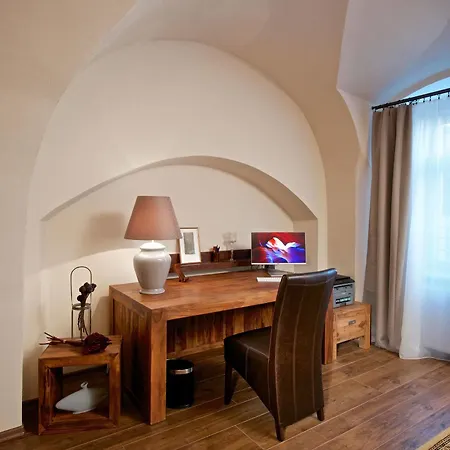 Redfoxapartment * Kasperske Hory