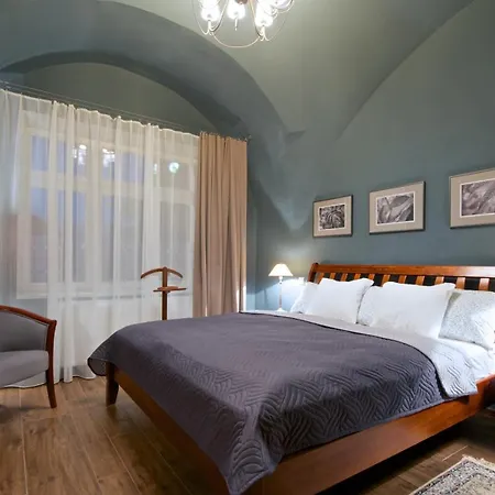 Redfoxapartment Kasperske Hory