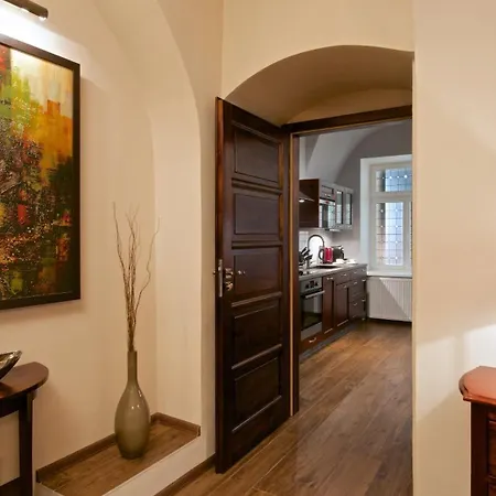 Redfoxapartment דירה