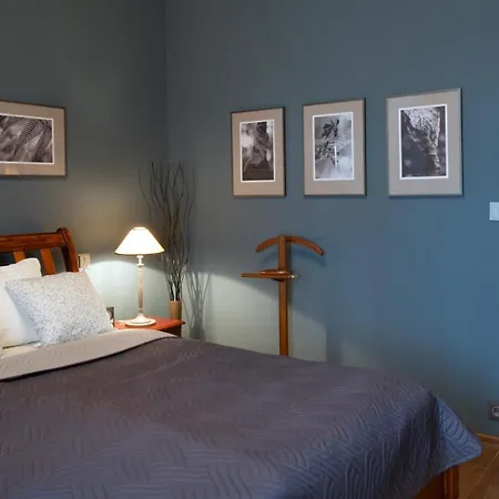 Redfoxapartment * Kasperske Hory