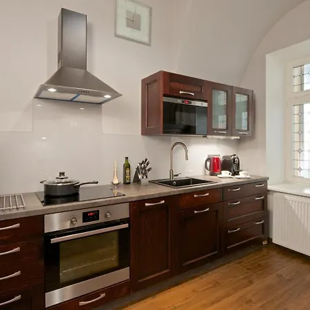 Redfoxapartment Apartment Kasperske Hory