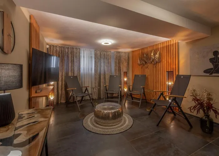 Redfoxapartment * Kašperské Hory