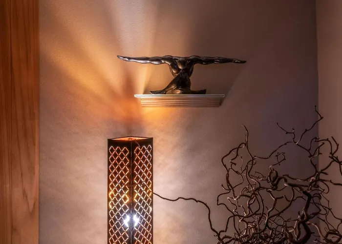 Appartement Redfoxapartment