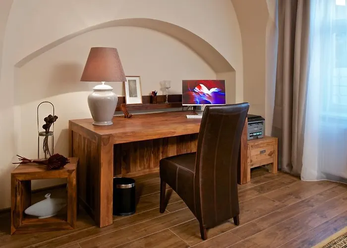 Redfoxapartment Kašperské Hory