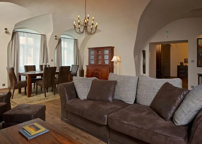 Redfoxapartment Kašperské Hory