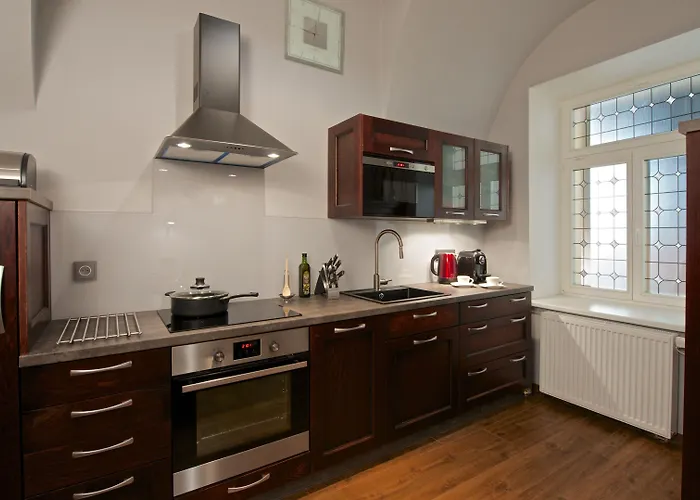 Redfoxapartment * Kasperske Hory