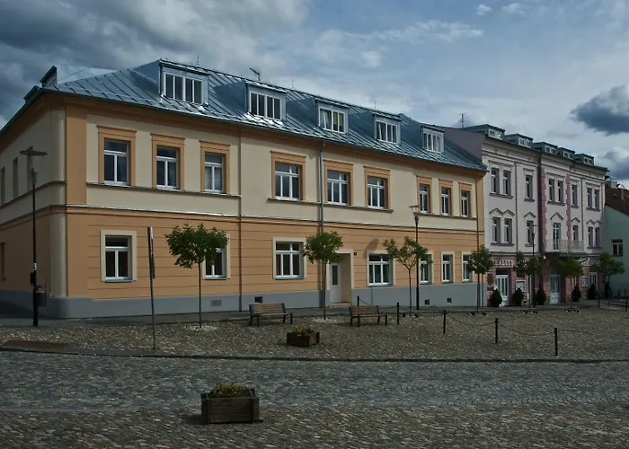 Appartement Redfoxapartment Kasperske Hory
