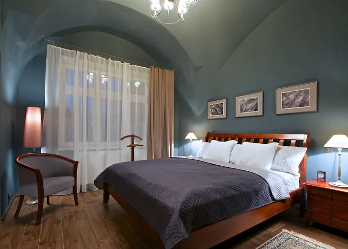 Appartement Redfoxapartment *