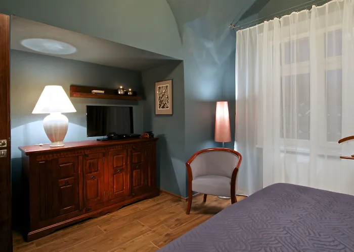 Redfoxapartment Apartman Kašperské Hory