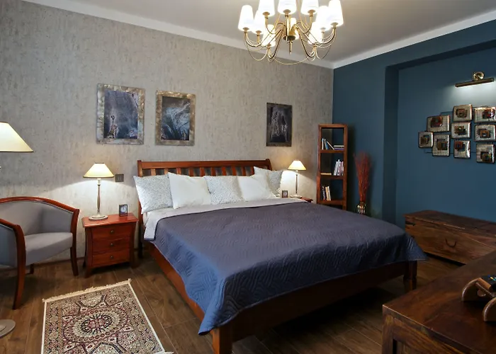 Redfoxapartment