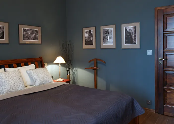Redfoxapartment Apartman Kašperské Hory