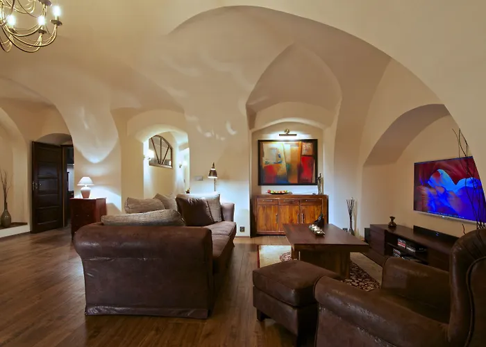Redfoxapartment Kašperské Hory