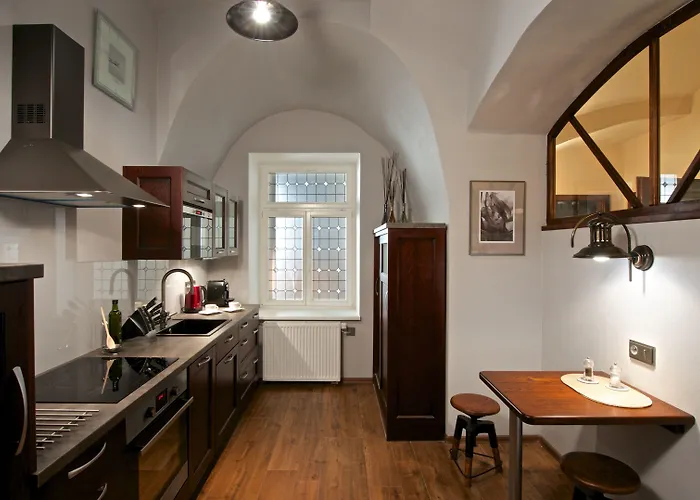 Redfoxapartment