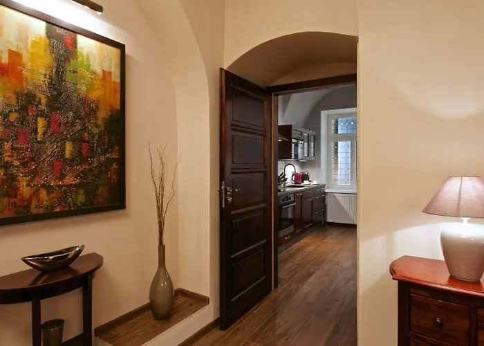 Appartement Redfoxapartment *