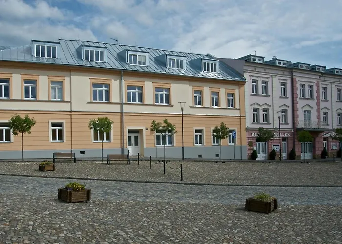 Redfoxapartment Kasperske Hory