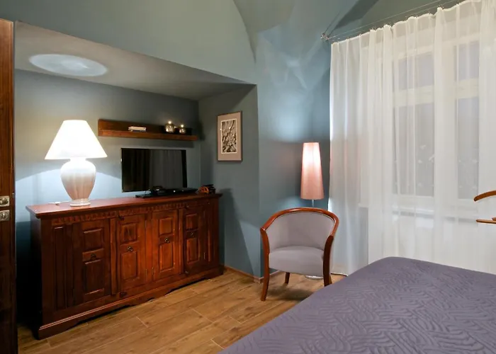 Redfoxapartment Kašperské Hory