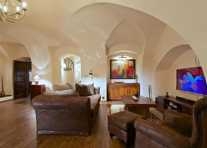 Redfoxapartment Kašperské Hory