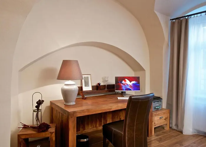 Redfoxapartment * Kasperske Hory
