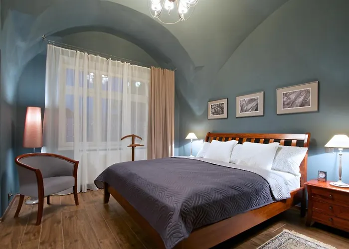Redfoxapartment Kašperské Hory