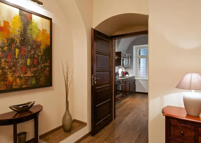 Redfoxapartment Appartement