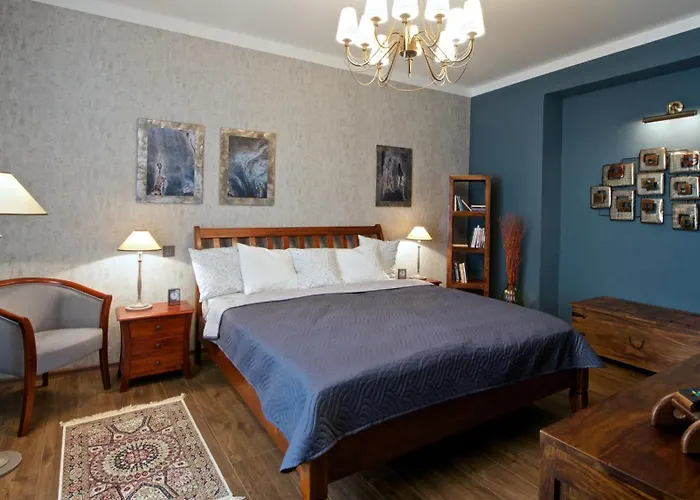 Redfoxapartment Appartement