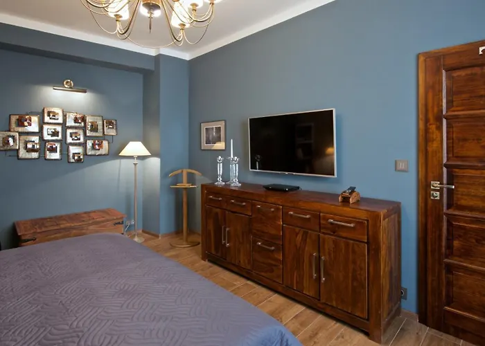 Redfoxapartment Appartement