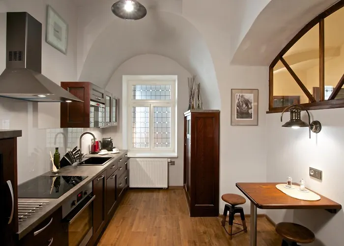 Redfoxapartment