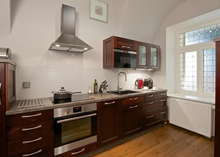 Redfoxapartment Appartement Kasperske Hory